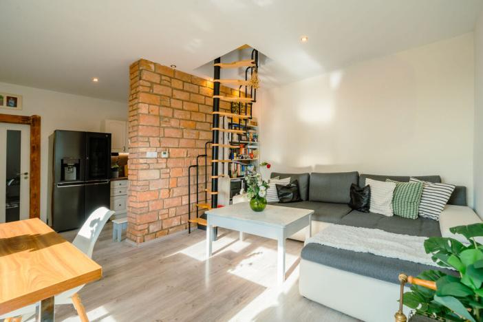 Prodej rodinného domu, Máslovice, Spojovací, 100 m2