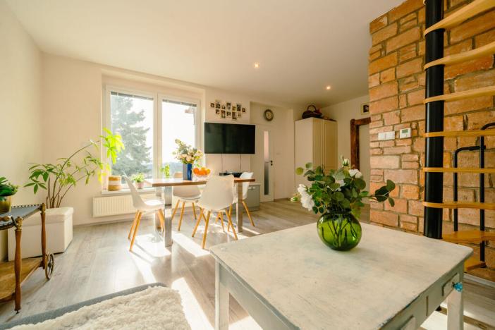 Prodej rodinného domu, Máslovice, Spojovací, 100 m2