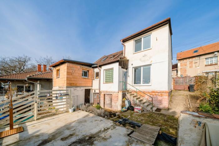 Prodej rodinného domu, Máslovice, Spojovací, 100 m2