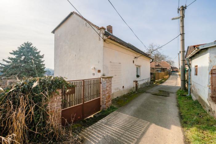 Prodej rodinného domu, Máslovice, Spojovací, 100 m2