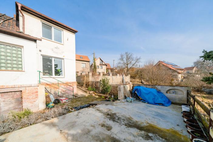 Prodej rodinného domu, Máslovice, Spojovací, 100 m2