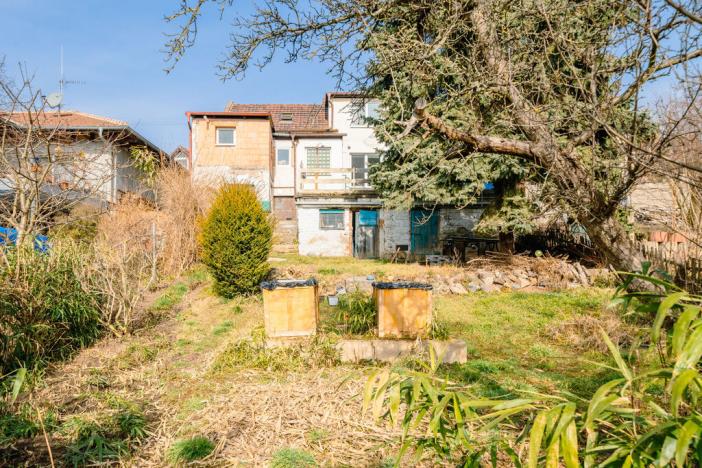 Prodej rodinného domu, Máslovice, Spojovací, 100 m2