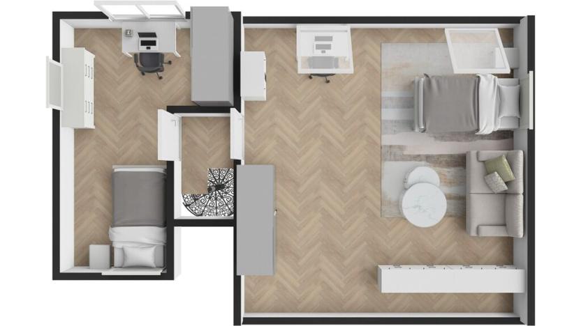 Prodej rodinného domu, Máslovice, Spojovací, 100 m2