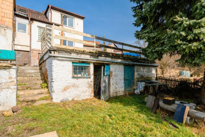 Prodej rodinného domu, Máslovice, Spojovací, 100 m2