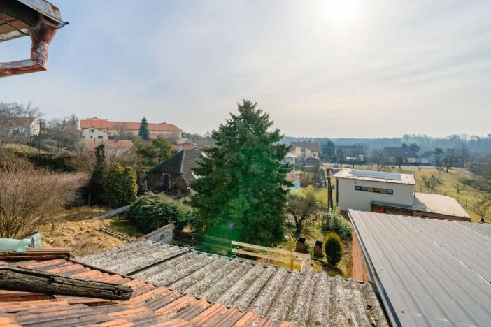 Prodej rodinného domu, Máslovice, Spojovací, 100 m2