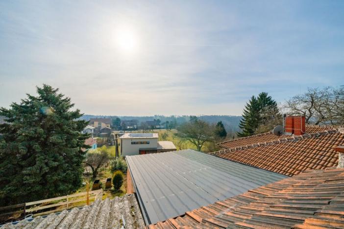 Prodej rodinného domu, Máslovice, Spojovací, 100 m2