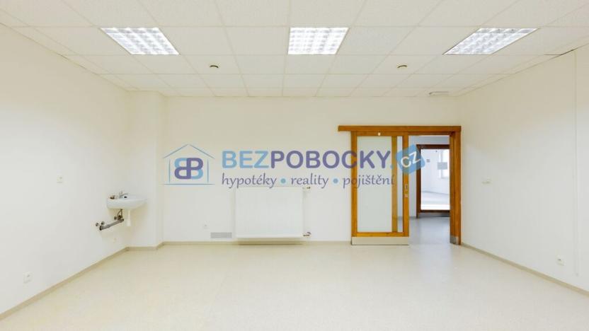 Pronájem kanceláře, Havlíčkův Brod, Dolní, 50 m2