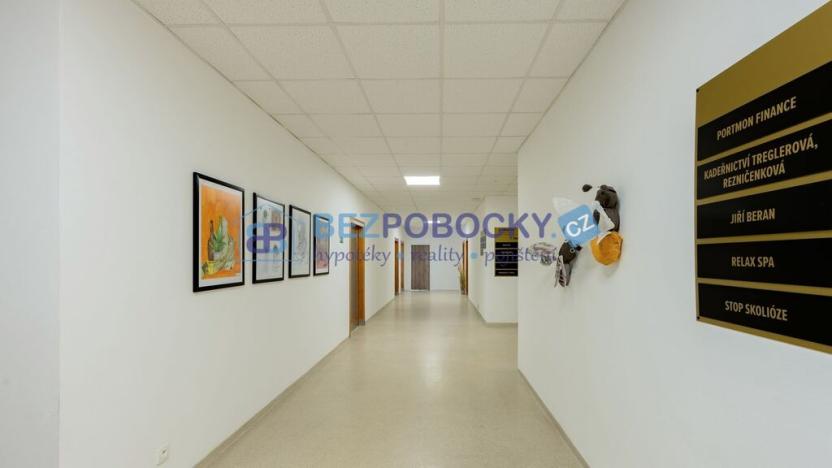 Pronájem kanceláře, Havlíčkův Brod, Dolní, 50 m2