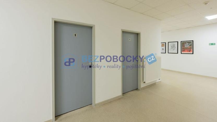 Pronájem kanceláře, Havlíčkův Brod, Dolní, 50 m2