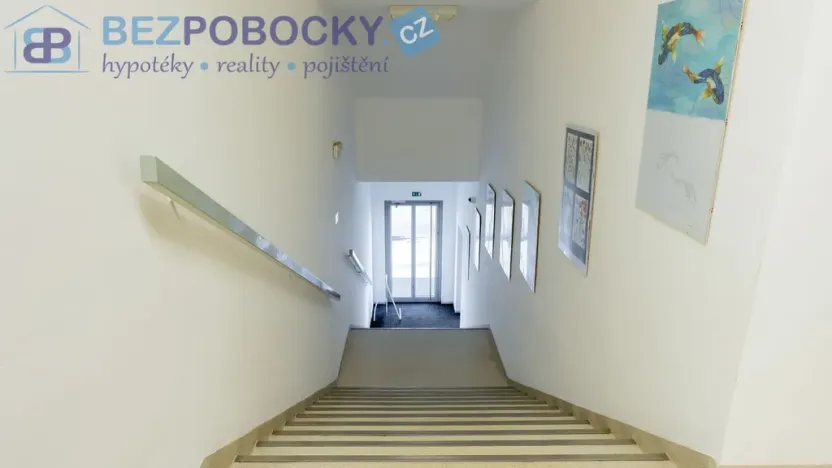 Pronájem kanceláře, Havlíčkův Brod, Dolní, 50 m2