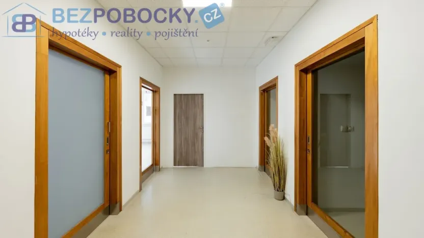 Pronájem kanceláře, Havlíčkův Brod, Dolní, 50 m2
