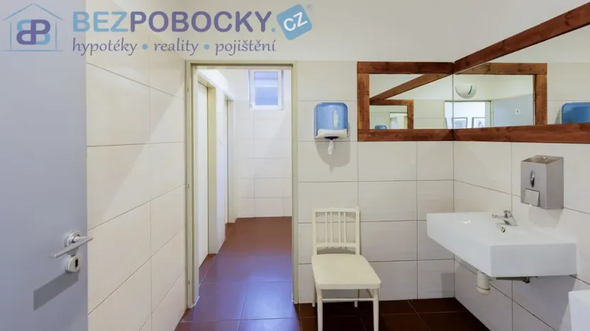 Pronájem kanceláře, Havlíčkův Brod, Dolní, 50 m2