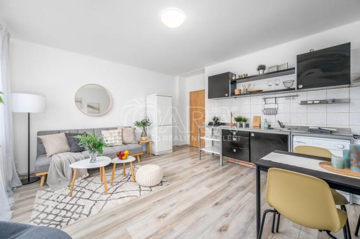 Prodej bytu 2+kk, Praha - Nusle, Družstevní ochoz, 40 m2