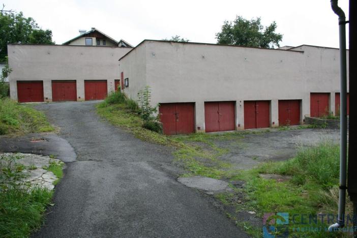 Prodej garáže, Liberec - Liberec XII-Staré Pavlovice, Dykova, 16 m2