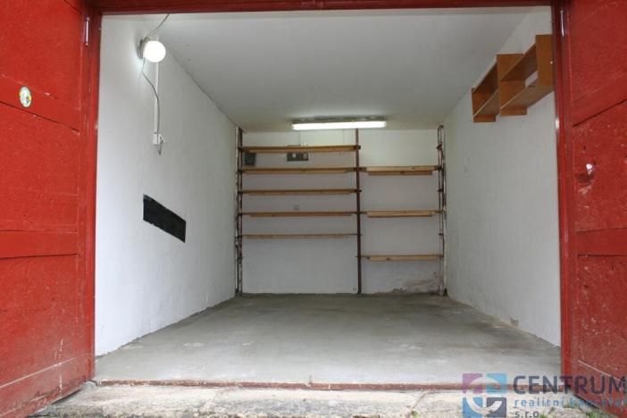 Prodej garáže, Liberec - Liberec XII-Staré Pavlovice, Dykova, 16 m2