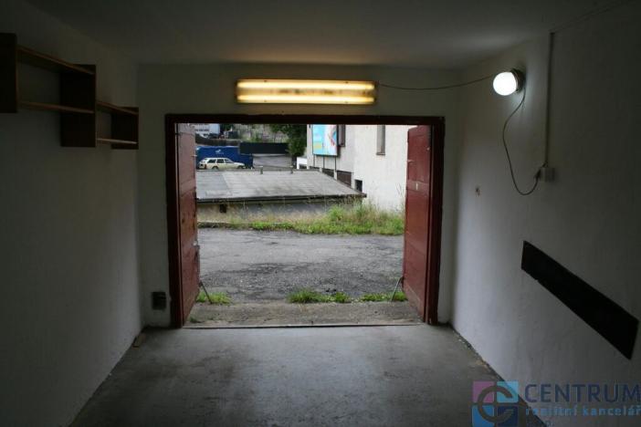 Prodej garáže, Liberec - Liberec XII-Staré Pavlovice, Dykova, 16 m2