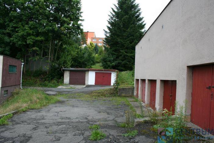 Prodej garáže, Liberec - Liberec XII-Staré Pavlovice, Dykova, 16 m2
