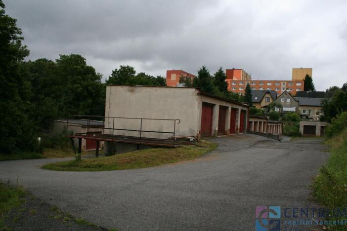 Prodej garáže, Liberec - Liberec XII-Staré Pavlovice, Dykova, 16 m2