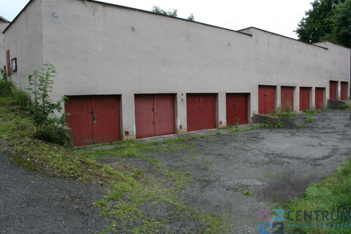 Prodej garáže, Liberec - Liberec XII-Staré Pavlovice, Dykova, 16 m2