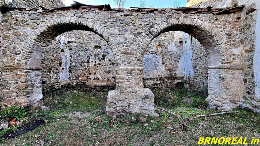 Prodej vícegeneračního domu, Staré Město pod Landštejnem, 1150 m2