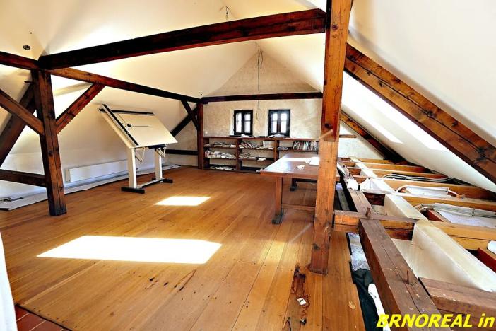 Prodej vícegeneračního domu, Staré Město pod Landštejnem, 1150 m2