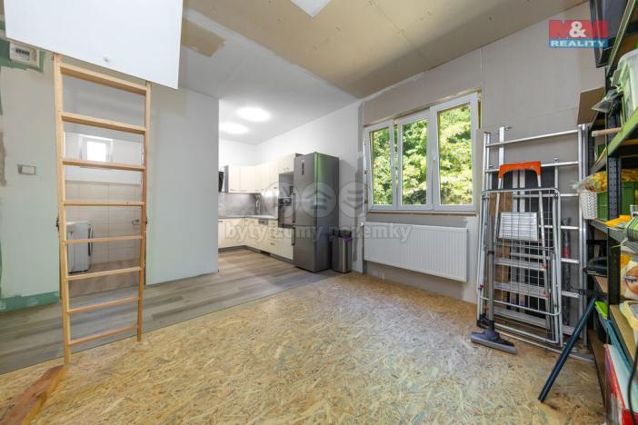 Prodej rodinného domu, Brno - Obřany, Zlatníky, 156 m2