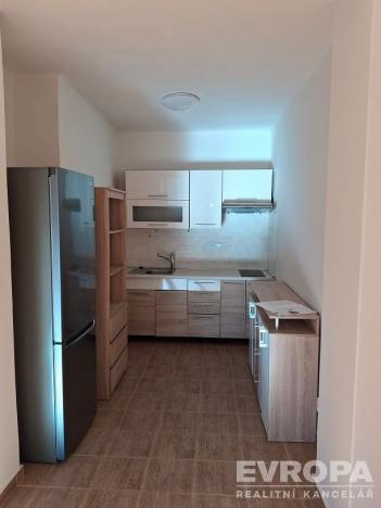 Pronájem bytu 1+kk, Praha - Žižkov, Čajkovského, 41 m2
