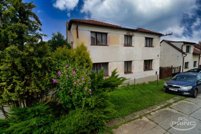 Prodej rodinného domu, Poříčany, Příčná, 150 m2