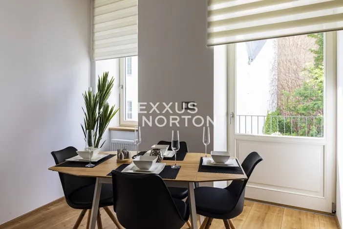 Pronájem bytu 2+kk, Praha - Vyšehrad, Hostivítova, 62 m2