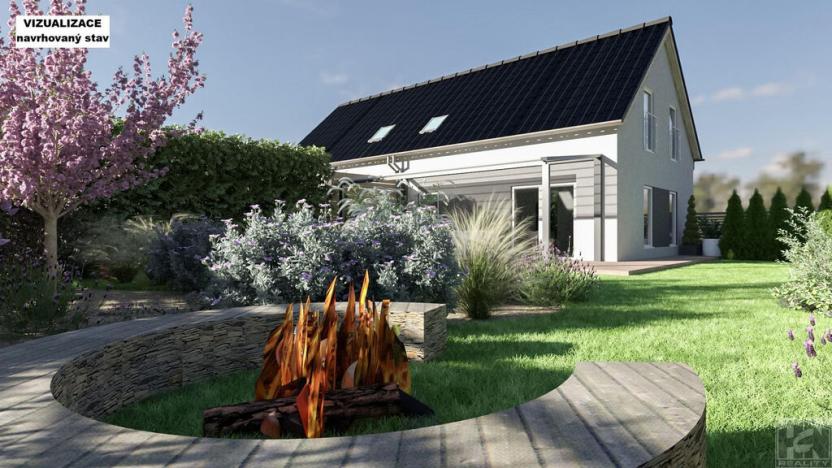 Prodej rodinného domu, Choťánky, Na Ohradě, 192 m2