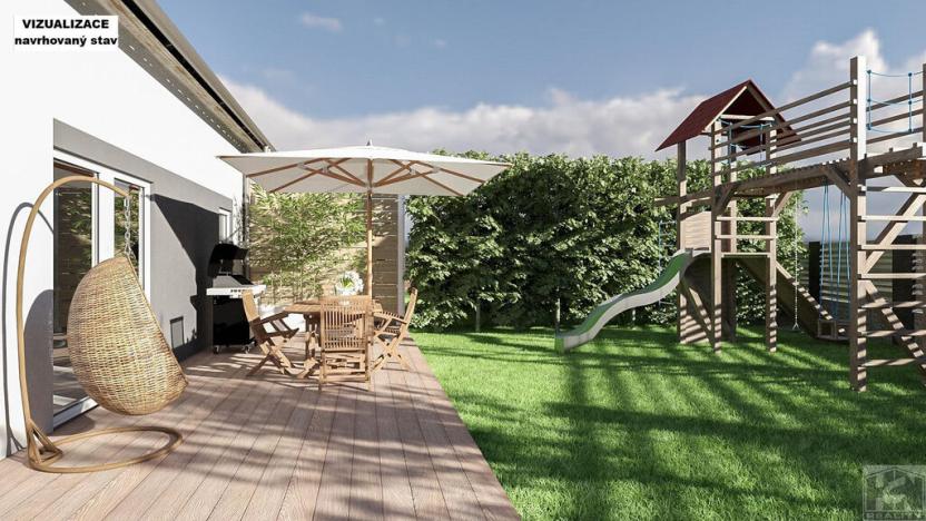 Prodej rodinného domu, Choťánky, Na Ohradě, 96 m2