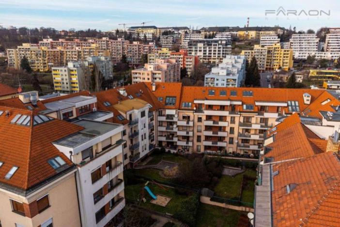 Prodej bytu 3+kk, Praha - Břevnov, Břevnovská, 83 m2