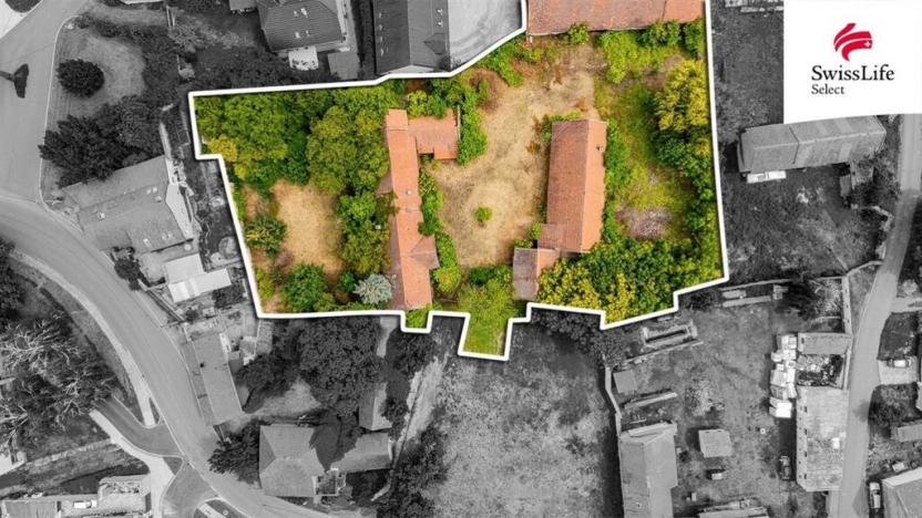 Prodej pozemku pro bydlení, Cítov, 3908 m2