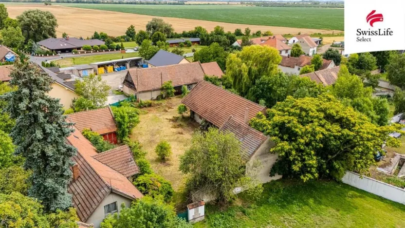 Prodej pozemku pro bydlení, Cítov, 3908 m2