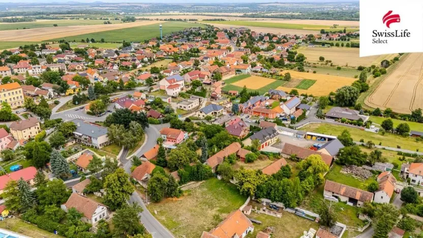 Prodej pozemku pro bydlení, Cítov, 3908 m2