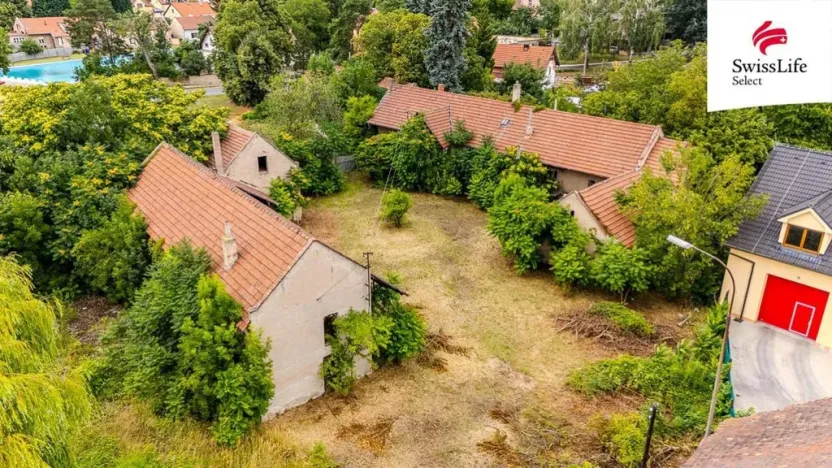 Prodej pozemku pro bydlení, Cítov, 3908 m2