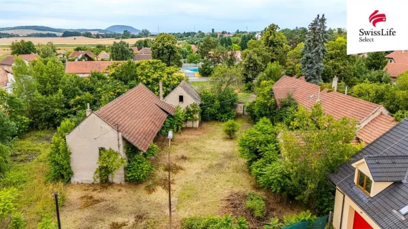 Prodej pozemku pro bydlení, Cítov, 3908 m2