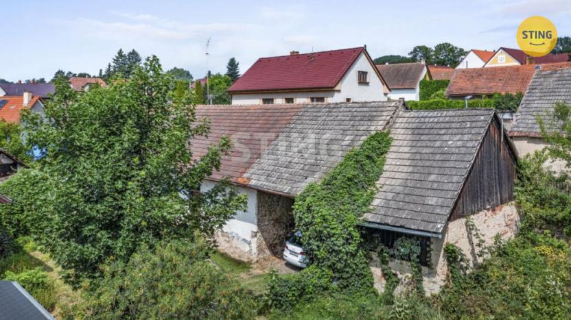 Prodej vícegeneračního domu, Ostředek, 119 m2