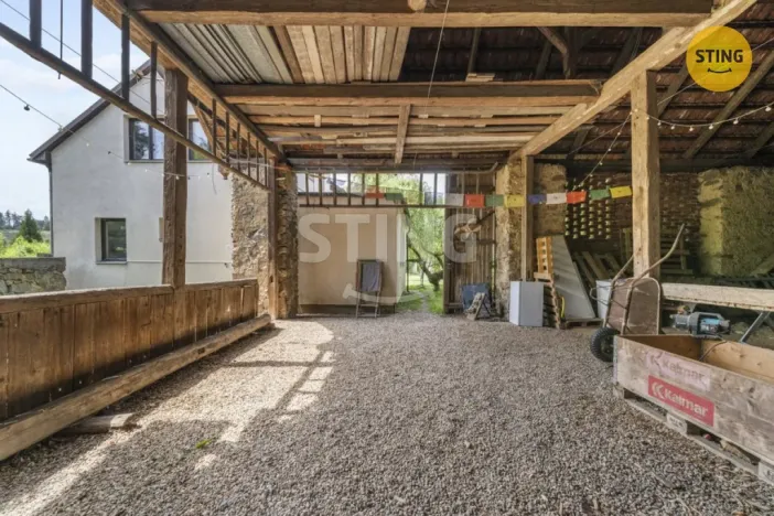 Prodej vícegeneračního domu, Ostředek, 119 m2