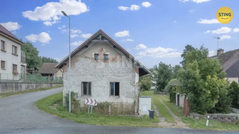 Prodej vícegeneračního domu, Ostředek, 119 m2