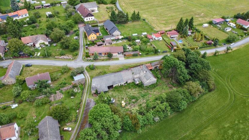 Prodej zemědělské usedlosti, Vrchotovy Janovice - Šebáňovice, 110 m2