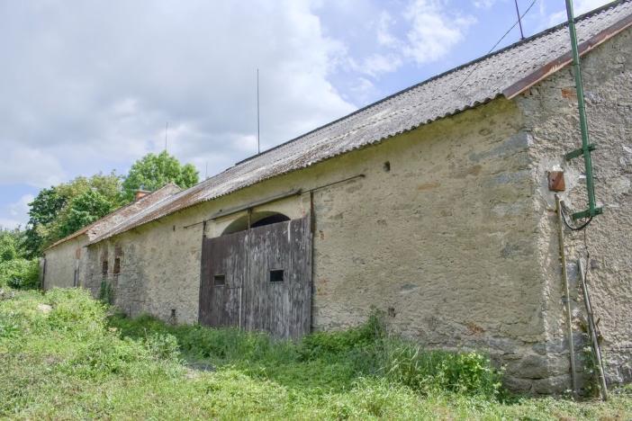 Prodej zemědělské usedlosti, Vrchotovy Janovice - Šebáňovice, 110 m2