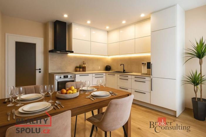 Prodej bytu 3+1, Nemanice, 70 m2