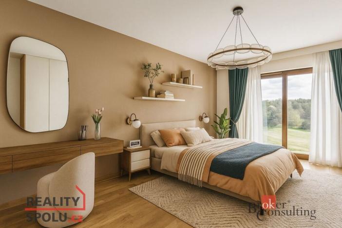 Prodej bytu 3+1, Nemanice, 65 m2