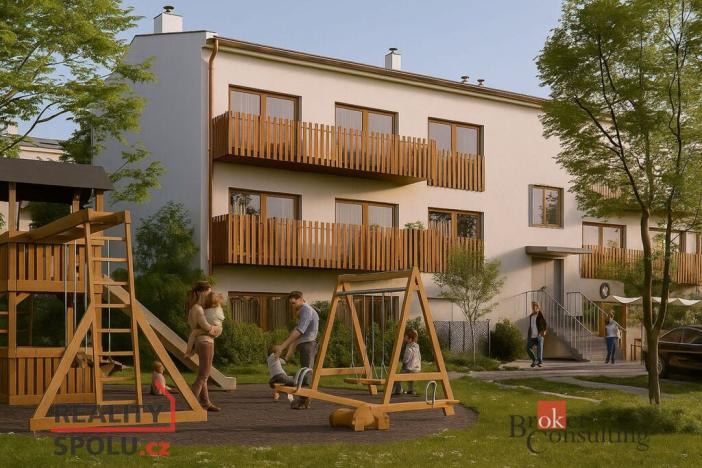 Prodej bytu 3+1, Nemanice, 65 m2