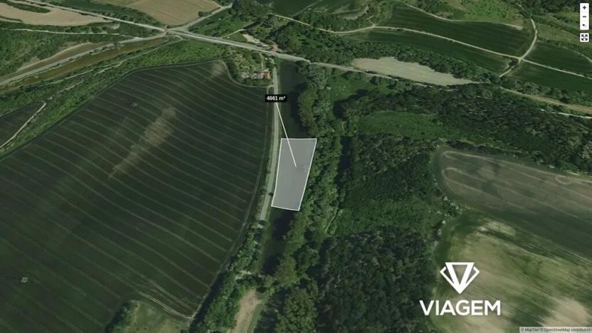 Prodej pole, Zákolany, 4661 m2
