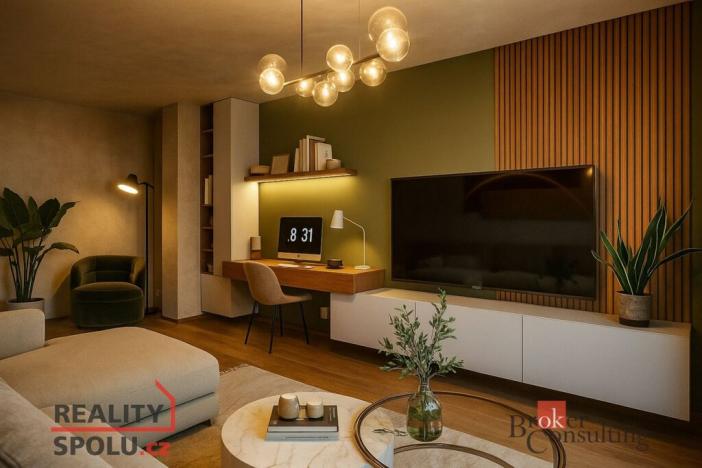 Prodej bytu 3+1, Nemanice, 65 m2