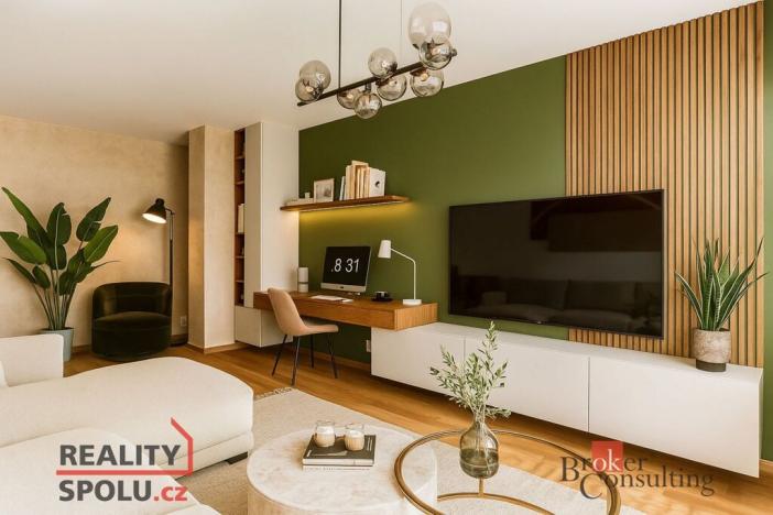 Prodej bytu 3+1, Nemanice, 70 m2