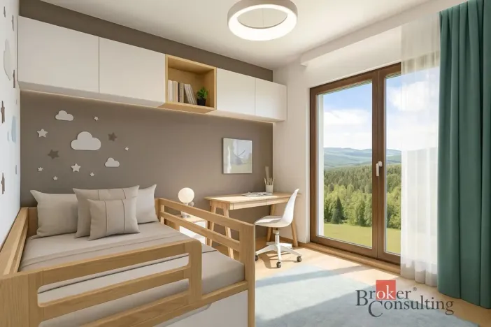 Prodej bytu 3+1, Nemanice, 70 m2