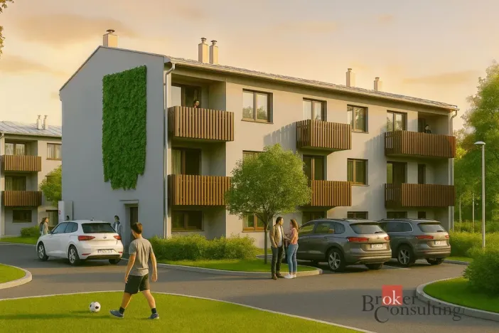 Prodej bytu 3+1, Nemanice, 70 m2